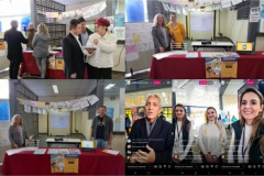 Mostra dos trabalhos desenvolvidos pelos estudantes e live de encerramento da Ação Educativa Conexão DNIT no Maio Amarelo 2022.