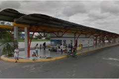 Terminal de Integração de Cordeiros – Itajaí/SC Fonte: Google Street View