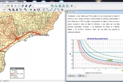 Estudos de viabilidade de linha entre Rio de Janeiro e Curitiba